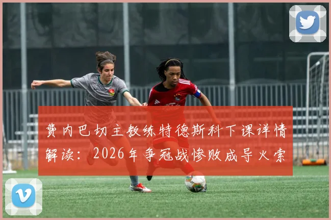 费内巴切主教练特德斯科下课详情解读：2026年争冠战惨败成导火索，继任者猜想与新赛季前景分析